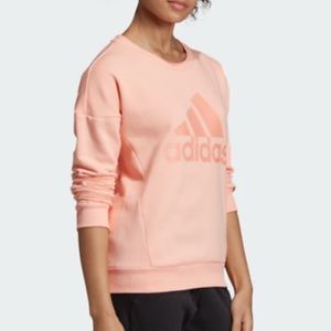Adidas - Must Haves Badge of Sport sweatshirt